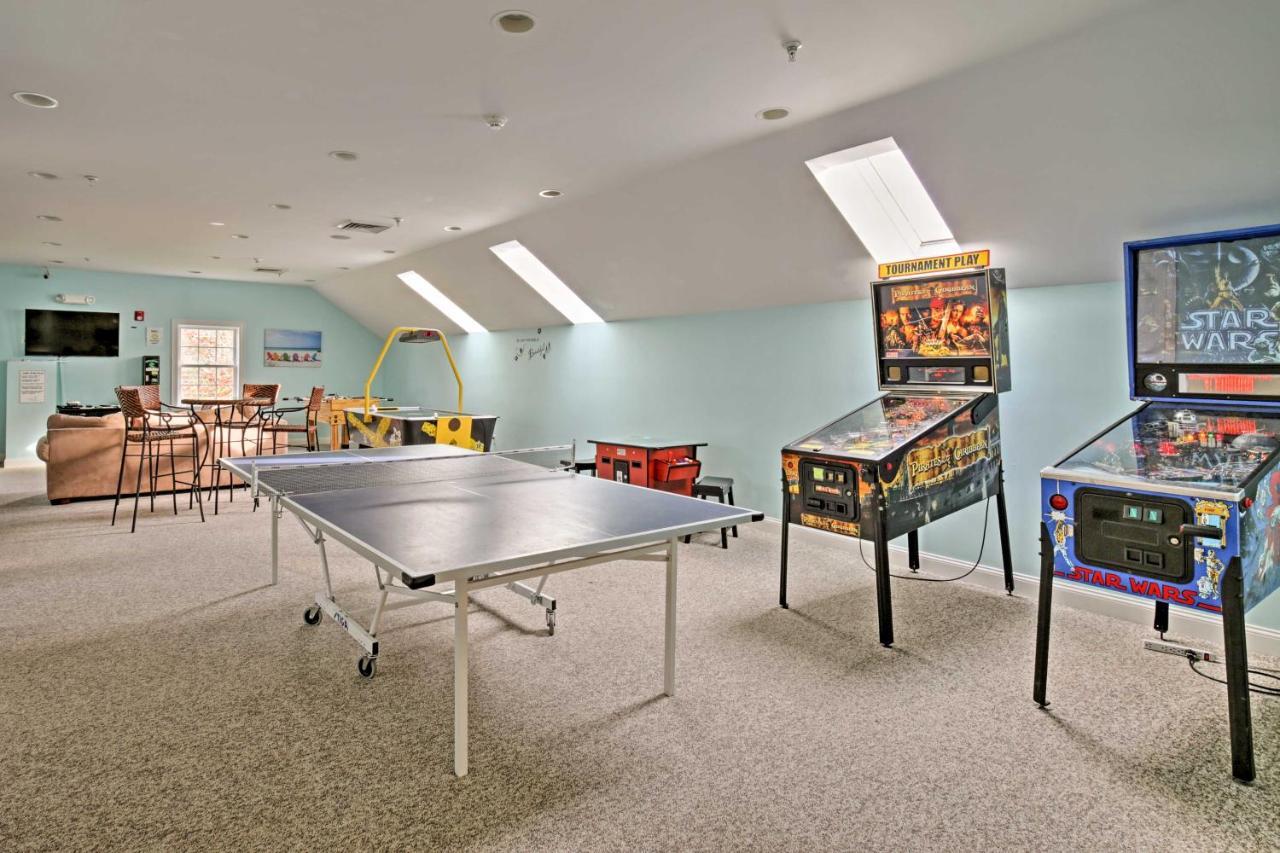 Coastal Wells Cottage With Access To Game Room And Gym Экстерьер фото