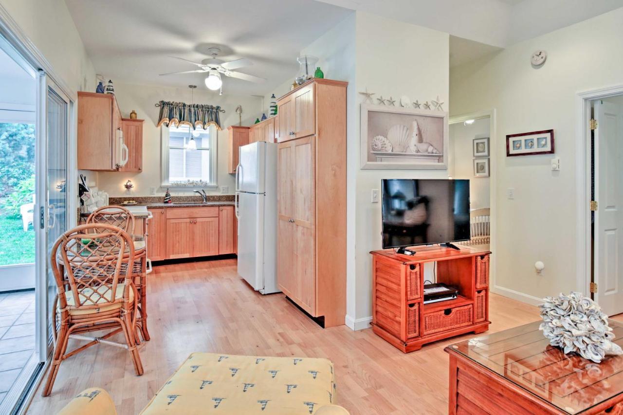 Coastal Wells Cottage With Access To Game Room And Gym Экстерьер фото