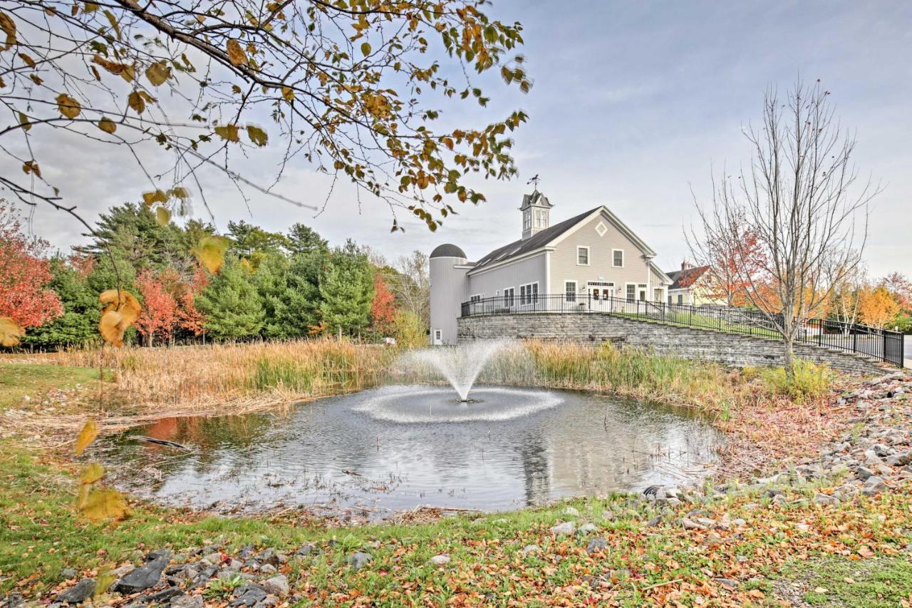 Coastal Wells Cottage With Access To Game Room And Gym Экстерьер фото