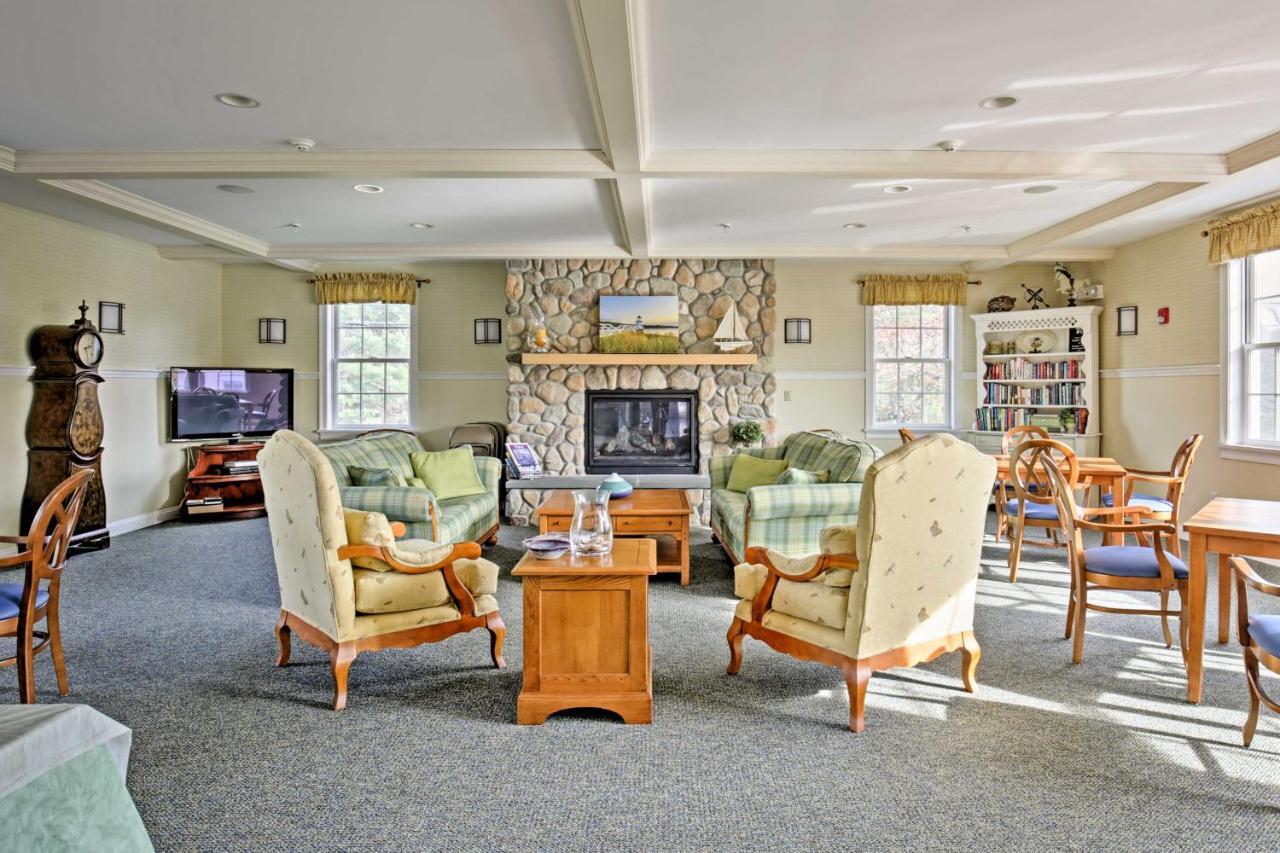 Coastal Wells Cottage With Access To Game Room And Gym Экстерьер фото