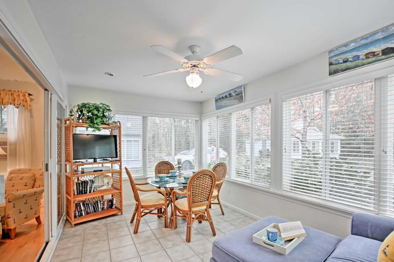 Coastal Wells Cottage With Access To Game Room And Gym Экстерьер фото