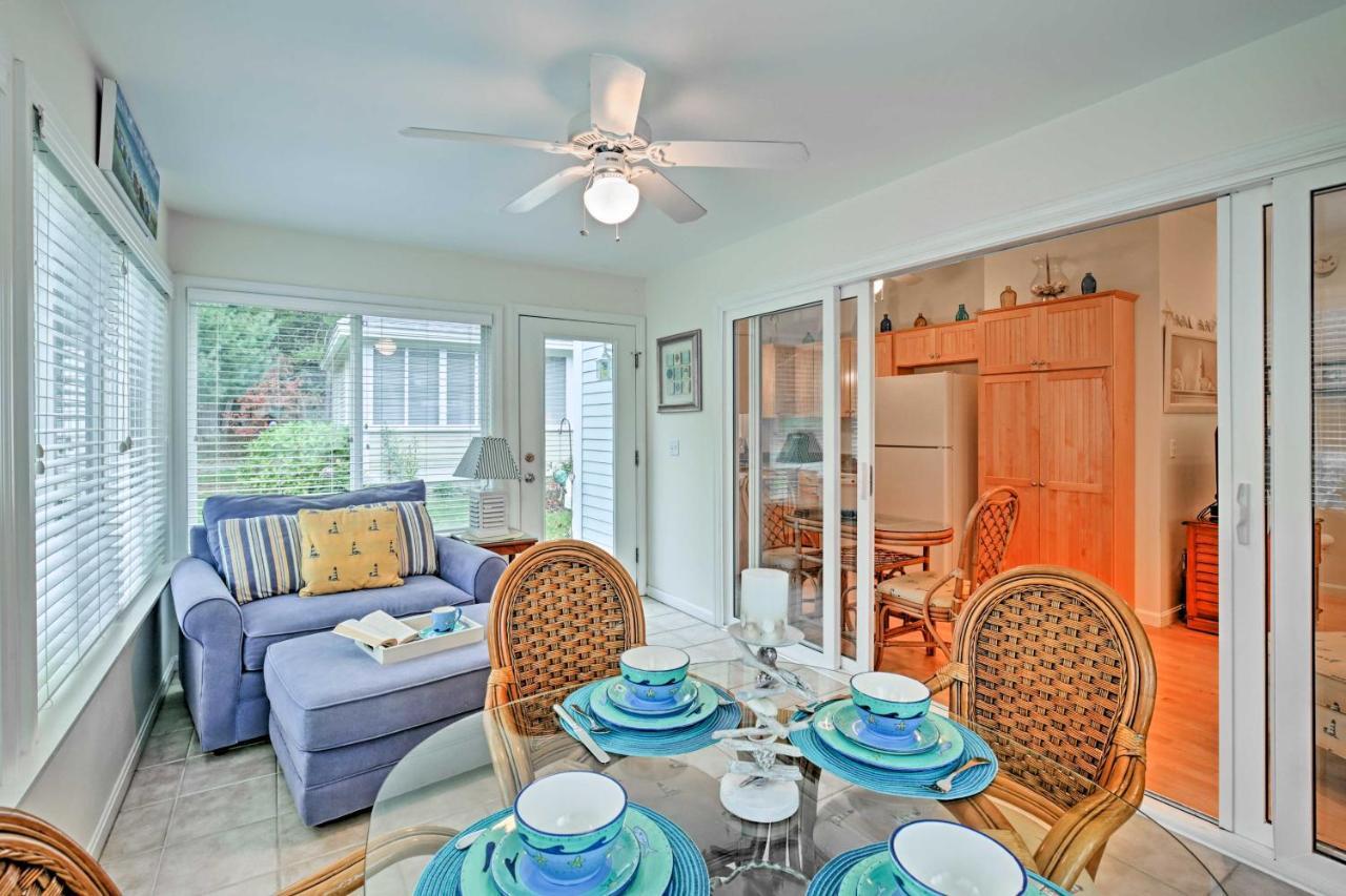Coastal Wells Cottage With Access To Game Room And Gym Экстерьер фото